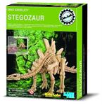 Wykopaliska - Dino szkielety - STEGOZAUR w sklepie internetowym ArtEquipment.pl