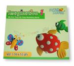 Super Dough - Księga Inspiracji dla dzieci w wieku 3-6 lat w sklepie internetowym ArtEquipment.pl