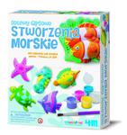 Odlewy gipsowe - STWORZENIA MORSKIE w sklepie internetowym ArtEquipment.pl