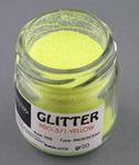 BROKAT GLITTER 20g 371 YELLOW w sklepie internetowym ArtEquipment.pl