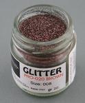 BROKAT GLITTER 20g 020 BROWN w sklepie internetowym ArtEquipment.pl