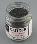 BROKAT GLITTER 20g 014 BLACK w sklepie internetowym ArtEquipment.pl