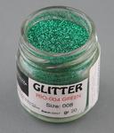 BROKAT GLITTER 20g 004 GREEN w sklepie internetowym ArtEquipment.pl