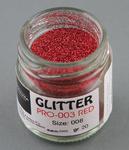 BROKAT GLITTER 20g 003 RED w sklepie internetowym ArtEquipment.pl