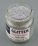 BROKAT GLITTER 20g 001 SILVER w sklepie internetowym ArtEquipment.pl