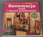 Renowacja mebli i starych przedmiotów - RM w sklepie internetowym ArtEquipment.pl