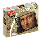 Quercetti Pixel Art - MONA LISA GIOCONDA w sklepie internetowym ArtEquipment.pl