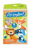 ARTZOOKA - NOTES ORIGAMI PAPIEROWE ZWIERZAKI w sklepie internetowym ArtEquipment.pl