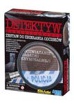 Zestaw do zbierania odcisków palców - DETEKTYW 4M w sklepie internetowym ArtEquipment.pl