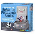 Zrób to Sam - ROBOT DO PUSZCZANIA BANIEK - 4M w sklepie internetowym ArtEquipment.pl