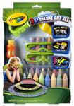 Kreda 3D - zestaw De Lux CRAYOLA w sklepie internetowym ArtEquipment.pl