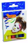 Kredki do malowania twarzy 6 kol x 17 gr - JOVI w sklepie internetowym ArtEquipment.pl