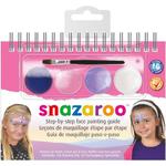 SNAZAROO A6 Booklet - Tiara/Crown Girl 008 w sklepie internetowym ArtEquipment.pl