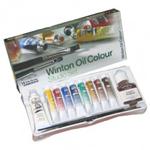 Winsor & Newton Farby olejne WINTON  STUDIO SET w sklepie internetowym ArtEquipment.pl