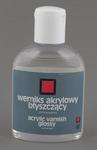 Werniks akrylowy błyszczący 150ml UNIWERSALNY w sklepie internetowym ArtEquipment.pl