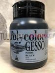 Maimeri Gesso Polycolor Nero czarne 500ml w sklepie internetowym TuLuz.pl