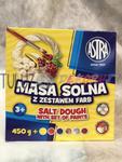 Masa solna Astra 450 g + zestaw 6 farb w sklepie internetowym TuLuz.pl