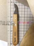 Nóż rzeźbiarski Kerb nr 3 (34mm) w sklepie internetowym TuLuz.pl