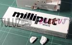 Milliput Superfine White epoksydowa masa modelarska 113 g w sklepie internetowym TuLuz.pl