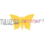 DP Craft dziurkacz ozdobny 2,5cm motyw: motyl w sklepie internetowym TuLuz.pl