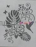 Szablon, maska, stencil do decoupage i prac kreatywnych Viva Decor A3 w sklepie internetowym TuLuz.pl