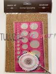 Quilling-zestaw startowy NR2 w sklepie internetowym TuLuz.pl