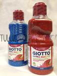 Plakatowa farba z brokatem Giotto Extra Quality Glitter 250ml w sklepie internetowym TuLuz.pl