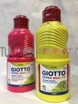 Plakatowa farba fluorescencyjno-neonowa Giotto Extra Quality Fluo 250ml w sklepie internetowym TuLuz.pl