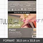 Blok Pastel Murano Neutral Colorurs 228x305mm 30ark w sklepie internetowym TuLuz.pl
