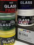 Profil glass paint zestaw farb do szkła i porcelany 6x50ml w sklepie internetowym TuLuz.pl