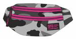 SASZETKA NERKA CoolPack na pas torba MADISON moro z różowymi dodatkami, CAMO PINK NEON (92777CP) w sklepie internetowym Tornistry.com.pl