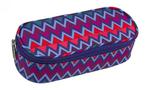 Piórnik CoolPack CAMPUS kolorowe zygzaki, CHEVRON STRIPES (82423CP) w sklepie internetowym Tornistry.com.pl