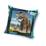 Poszewka na poduszkę Jurassic World DINOZAUR 40 x 40 cm (TREX203002) w sklepie internetowym Tornistry.com.pl