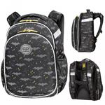 Tornister Plecak CoolPack TURTLE 25 L batman, DARK NIGHT (D015331) w sklepie internetowym Tornistry.com.pl