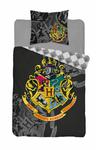 Pościel HARRY POTTER HOGWART 160 x 200 cm (HARRY POTTER 03) w sklepie internetowym Tornistry.com.pl