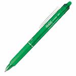 Długopis żelowy pióro wymazywalny FriXion CLICKER PILOT zielony (17528) w sklepie internetowym Tornistry.com.pl