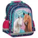 Plecak szkolny I Love Horses KONIE (PL15BKO23) w sklepie internetowym Tornistry.com.pl