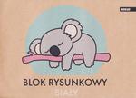 Blok rysunkowy A4 BENIAMIN Kraft EKO mix (00751) w sklepie internetowym Tornistry.com.pl