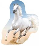 Poduszka kształtka HORSES Koń Konie (KSZ221001) w sklepie internetowym Tornistry.com.pl