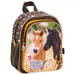 Plecak przedszkolny wycieczkowy I LOVE HORSES Konie (PL11KO24) w sklepie internetowym Tornistry.com.pl