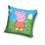 Poszewka na poduszkę ŚWINKA PEPPA 40 x 40 cm (PP192004) w sklepie internetowym Tornistry.com.pl