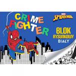 Blok rysunkowy A4 SPIDERMAN SPIDER MAN mix (13730) w sklepie internetowym Tornistry.com.pl