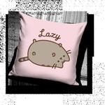 Poszewka na poduszkę PUSHEEN kot kotek 40 x 40 cm (PTC214021) w sklepie internetowym Tornistry.com.pl