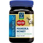 Miód Manuka (MGO 550+) 500 g w sklepie internetowym szm-melisa.pl