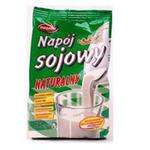 Napój sojowy naturalny 500 g w sklepie internetowym szm-melisa.pl