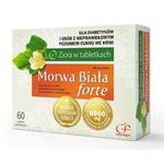 Morwa Biała forte x 60 tabletek w sklepie internetowym szm-melisa.pl