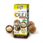 Olej Macadamia kosmetyczny 50 ml w sklepie internetowym szm-melisa.pl