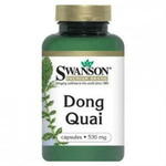 Dong Quai 530 mg 100 kapsułek w sklepie internetowym szm-melisa.pl