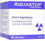 AQUASTOP RADIOTERAPIA krem łagodzący 50ml w sklepie internetowym szm-melisa.pl