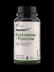 Kurkumina + Piperyna x 90 kapsułek PharmoVit w sklepie internetowym szm-melisa.pl